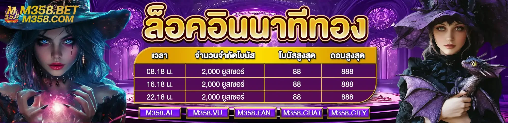 m358 banner